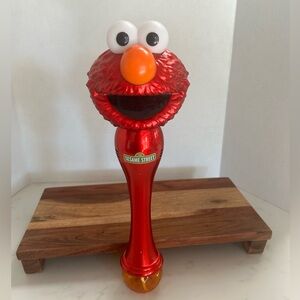 Sesame Street at SeaWorld elmo bubble wand dr